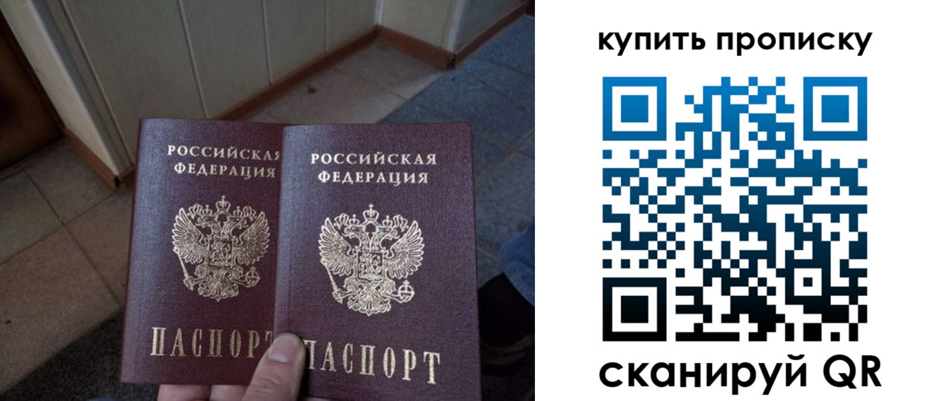купить прописку в Острове